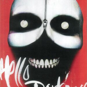 HELLO DARKNESS #4: Jay Shaw cover C