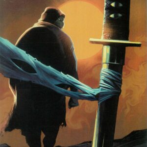 TEENAGE MUTANT NINJA TURTLES (2024 SERIES) #3: Rafael Albuquerque cover A