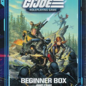 G.I. JOE RPG #8432: Boot Camp Beginner Box