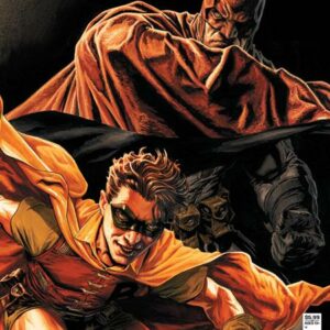 FROM THE DC VAULT: DEATH IN THE FAMILY ROBIN LIVES #4: Lee Bermejo cover B