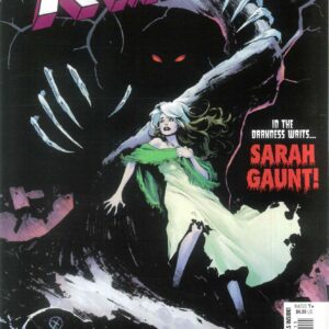 UNCANNY X-MEN (2024 SERIES) #4: David Marquez cover A