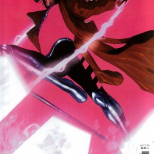 UNCANNY X-MEN (2024 SERIES) #4: Taurin Clarke RI cover Q
