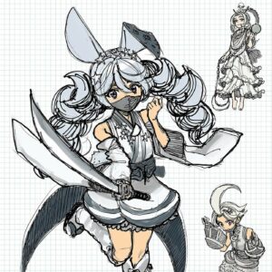 PHASES OF THE MOON KNIGHT #2: Yuki Kaku Design cover B