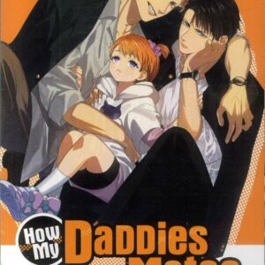 HOW MY DADDIES BECAME MATES GN #1