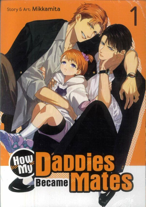 HOW MY DADDIES BECAME MATES GN #1