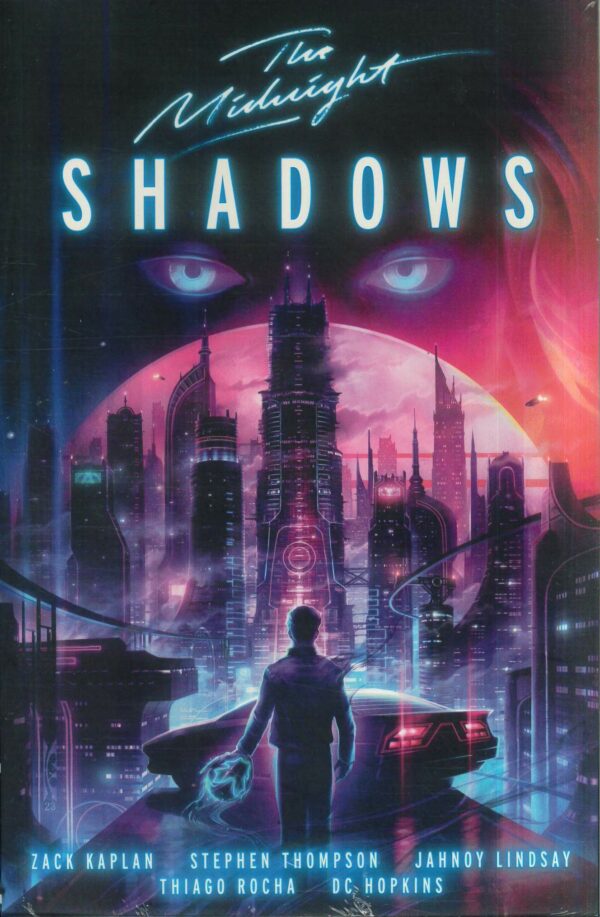 MIDNIGHT SHADOWS TP