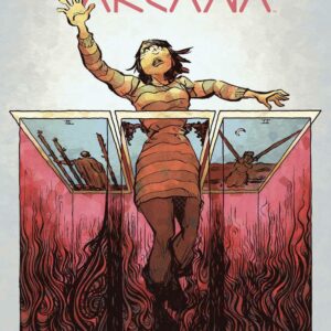 MINOR ARCANA #3: Reveal cover E