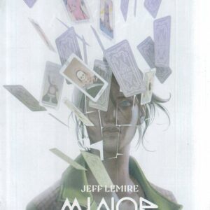 MINOR ARCANA #2: Reiko Murakami cover B