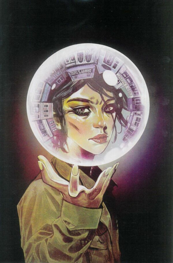 MINOR ARCANA #2: Mike Del Mundo virgin unlock RI cover F