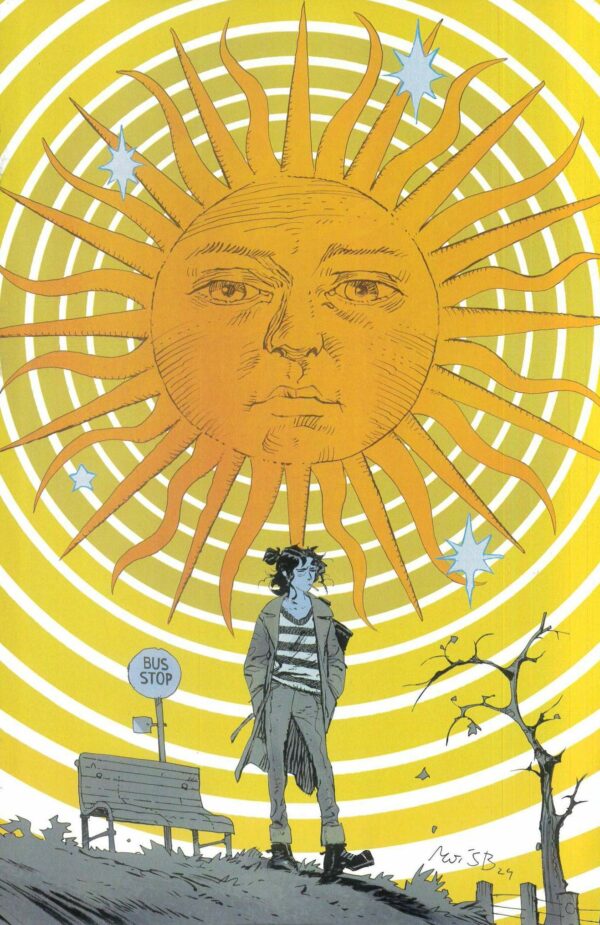 MINOR ARCANA #2: Matias Bergara RI cover D