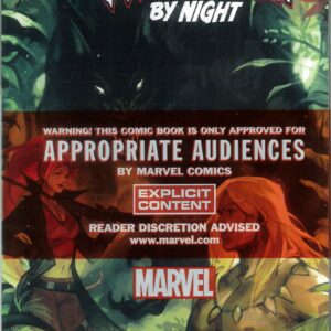 WEREWOLF BY NIGHT: RED BAND #3: Jessica Fong RI cover P