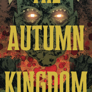 AUTUMN KINGDOM #4: Christopher Mitten cover A