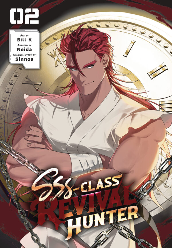 SSS-CLASS REVIVAL HUNTER GN #2