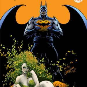 BATMAN: THE LONG HALLOWEEN – THE LAST HALLOWEEN #2: J. Scott Campbell cover C