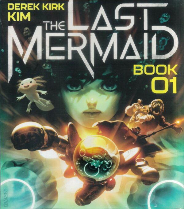 LAST MERMAID TP #1