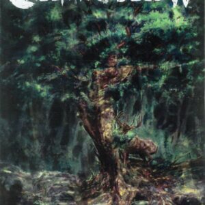 CREEPING BELOW #1: Vanesa R. Del Rey cover A