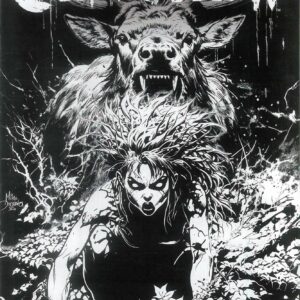 CREEPING BELOW #1: Reveal cover F