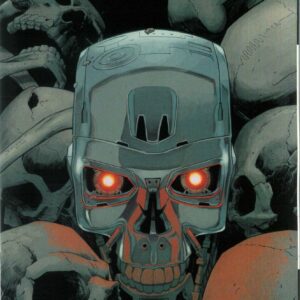 TERMINATOR (2024 SERIES) #1: Declan Shalvey cover A