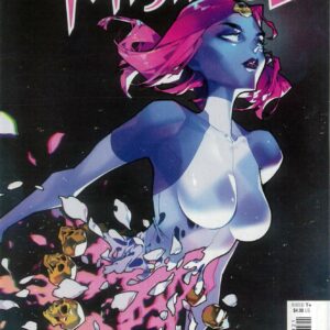 MYSTIQUE (2024 SERIES) #9001: Rose Besch cover B