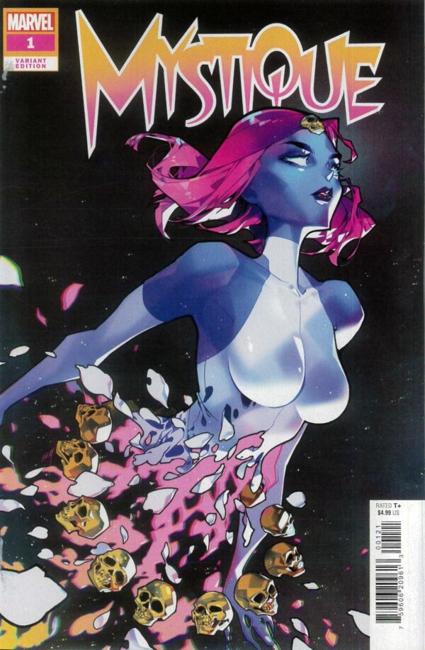 MYSTIQUE (2024 SERIES) #9001: Rose Besch cover B