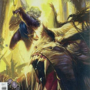 STAR WARS: EWOKS (2024 SERIES) #1: Ben Harvey cover C