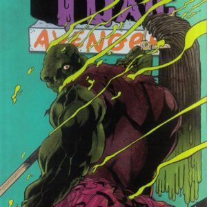 TOXIC AVENGER (2024 SERIES) #1: Tim Seeley cover C
