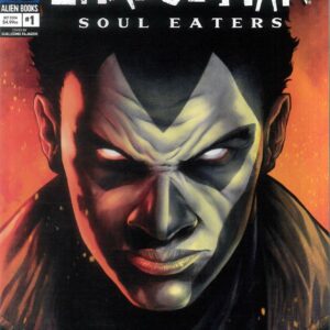SHADOWMAN: SOUL EATERS #1: Guillermo Fajardo cover C
