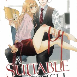 A SUITABLE FETISH GN #1