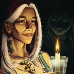 DAY OF THE DEAD GIRL #3: Claudia Iannciello cover B
