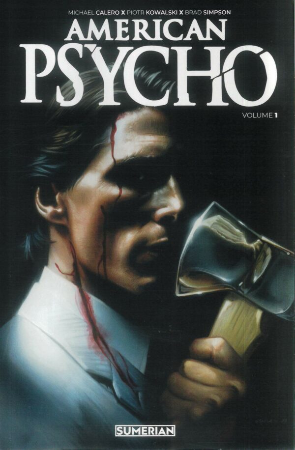 AMERICAN PSYCHO TP #1