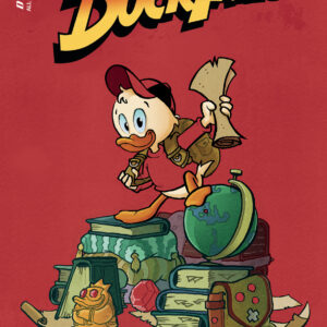 DUCKTALES (2024 SERIES) #2: Carlo Lauro cover C