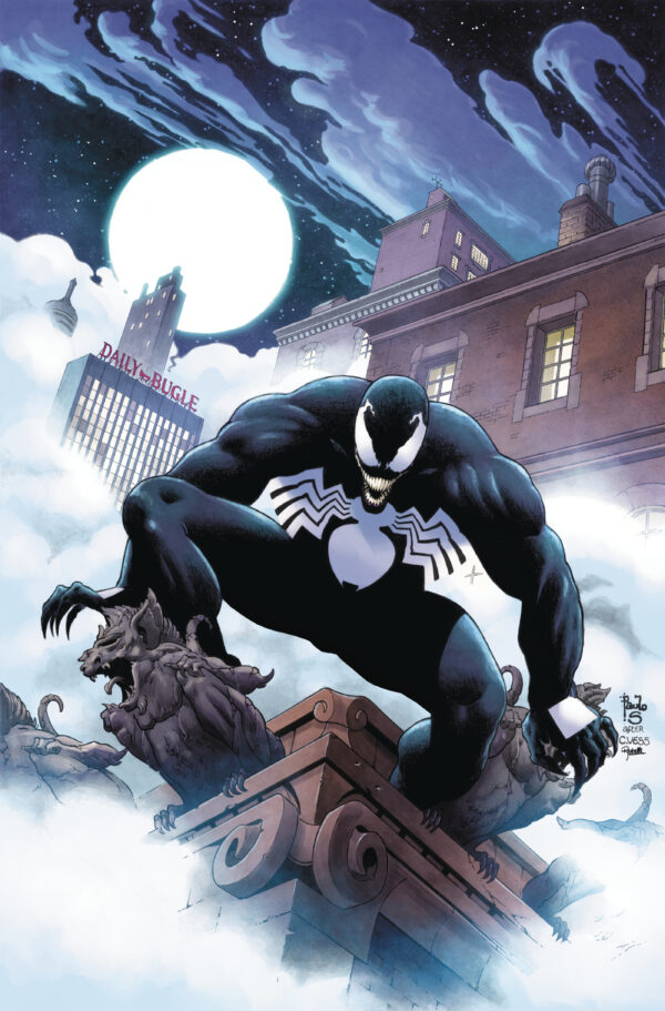 VENOM: SEPARATION ANXIETY TP (2024 SERIES)