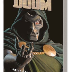DOCTOR DOOM: BOOKS OF DOOM TP DOCTOR DOOM: BOOKS OF DOOM TP