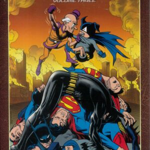 ELSEWORLDS: JUSTICE LEAGUE TP #3: 2024 edition