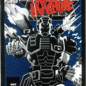 IRON MAN (1968-2018 SERIES) #281: Marvel Legends (Toy Biz) variant – VF