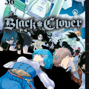 BLACK CLOVER GN #36