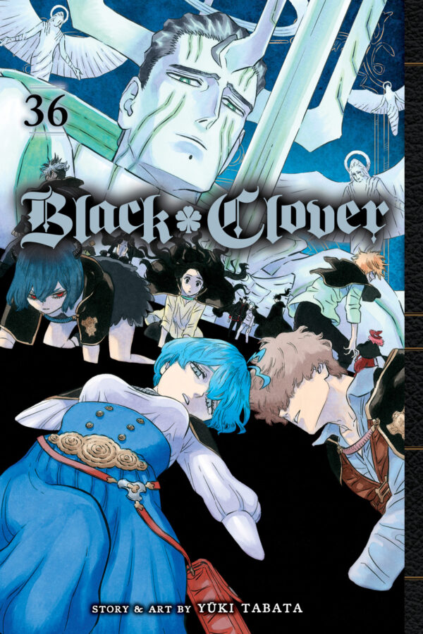 BLACK CLOVER GN #36