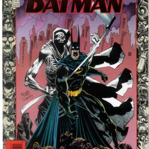 BATMAN (1939-2011 SERIES) #529: Contagion 6/11
