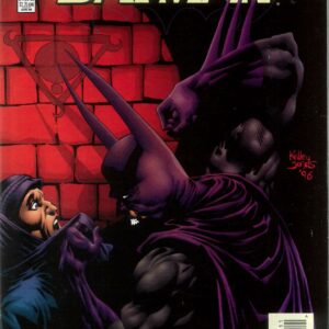 BATMAN (1939-2011 SERIES) #533: Legacy Prelude