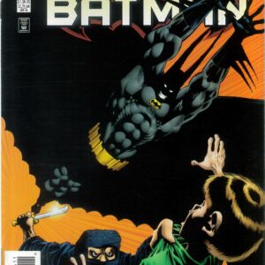 BATMAN (1939-2011 SERIES) #534: Legacy pt 5