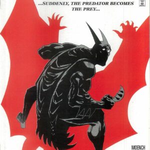 BATMAN (1939-2011 SERIES) #537: Darkest Night of the Man-Bat 2/3