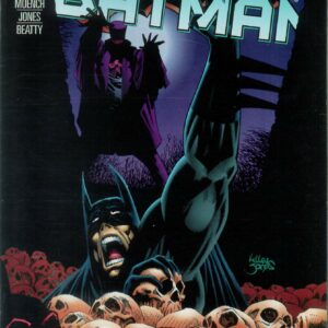 BATMAN (1939-2011 SERIES) #539