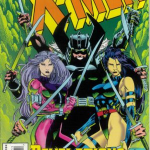 X-MEN (1991-2014 SERIES-LEGACY) #31