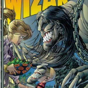 WIZARD: GUIDE TO COMICS #52: Pitt cv – VF/NM