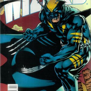 WIZARD: GUIDE TO COMICS #56: Liefelf cv – VF/NM