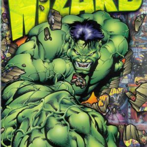 WIZARD: GUIDE TO COMICS #60: VF/NM