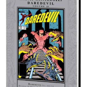 MASTERWORKS: DAREDEVIL (HC) #19: #204-214