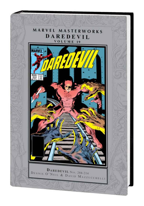 MASTERWORKS: DAREDEVIL (HC) #19: #204-214