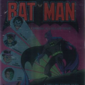 LIMITED COLLECTORS’ EDITION #37: 2024 Facsimile edition (Jim Aparo Foil cover B) LIMITED COLLECTORS’ EDITION #37: 2024 Facsimile edition (Jim Aparo Foil cover B)