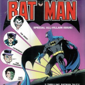 LIMITED COLLECTORS’ EDITION #37: 2024 Facsimile edition (Jim Aparo cover A)